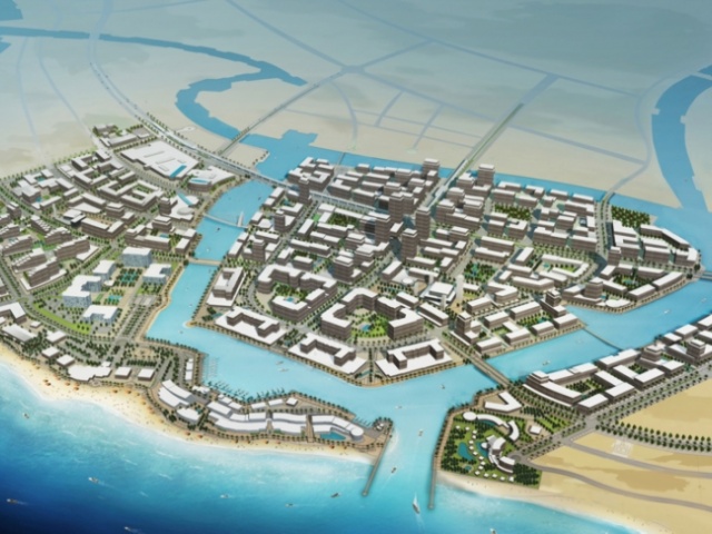 Bathymetric Survey for the Navigation channel – King Abdullah Economic City