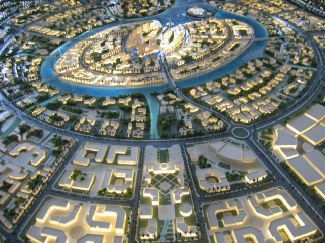 Jazan Economic City Port and Infrastructure