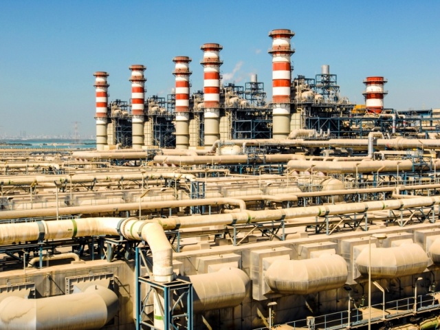 Jeddah South Thermal Power Plant Project
