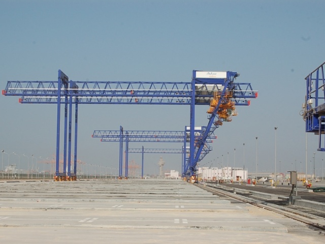Kfip Yanbu Port Side Logistic Facility (Plf) For Emdad Project