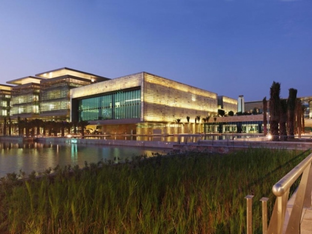 Research Park Infrastructure, King Abdullah University Of Science (KAUST)