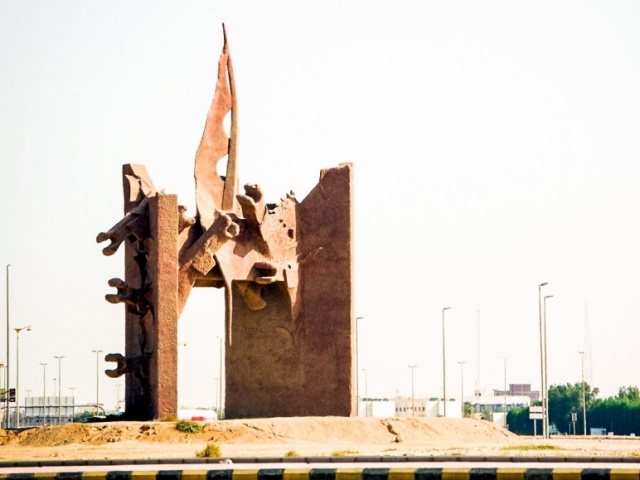 Traffic Engineering and Improvement of King Abdulaziz Square Project – Jeddah